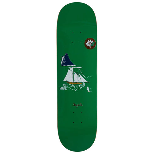 Magenta - Jesse Narvaez Nautic Deck (8.4")